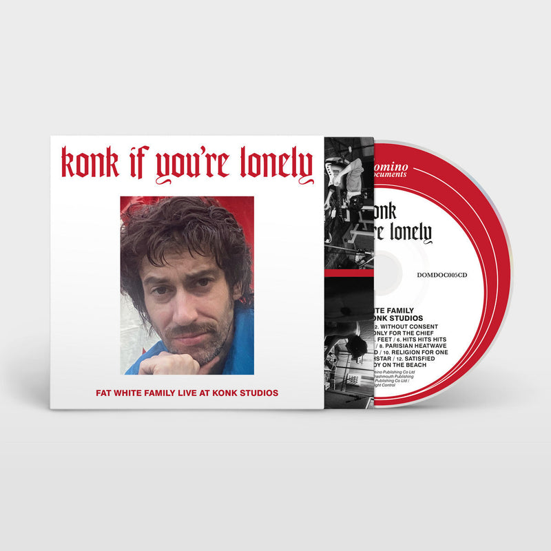 Konk If You're Lonely: Fat White Family Live at Konk Studios
