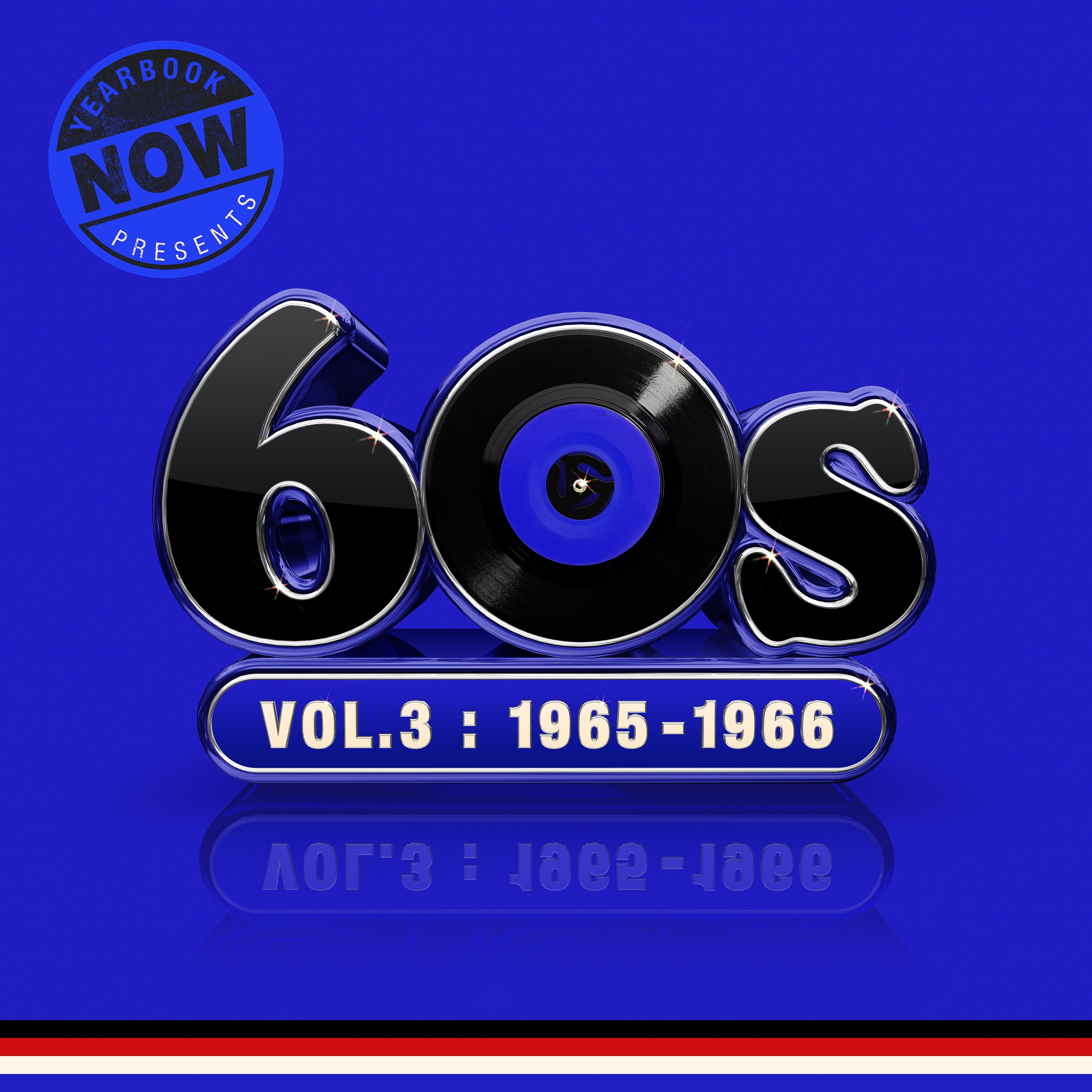 NOW Yearbook Presents the 60s - Vol. 3: 1965-1966 (Deluxe Edition)