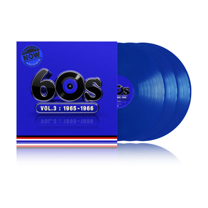 NOW Yearbook Presents the 60s - Vol. 3: 1965-1966