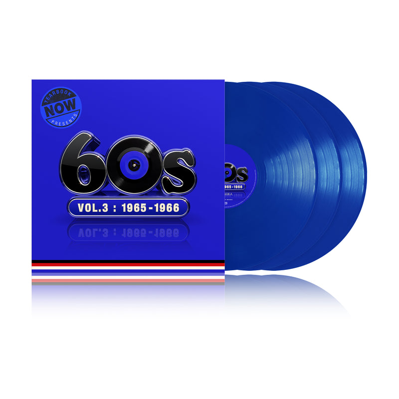 NOW Yearbook Presents the 60s - Vol. 3: 1965-1966