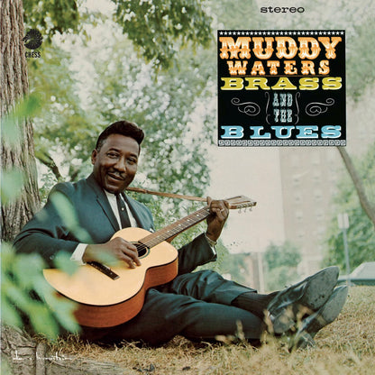 Muddy, Brass and the Blues