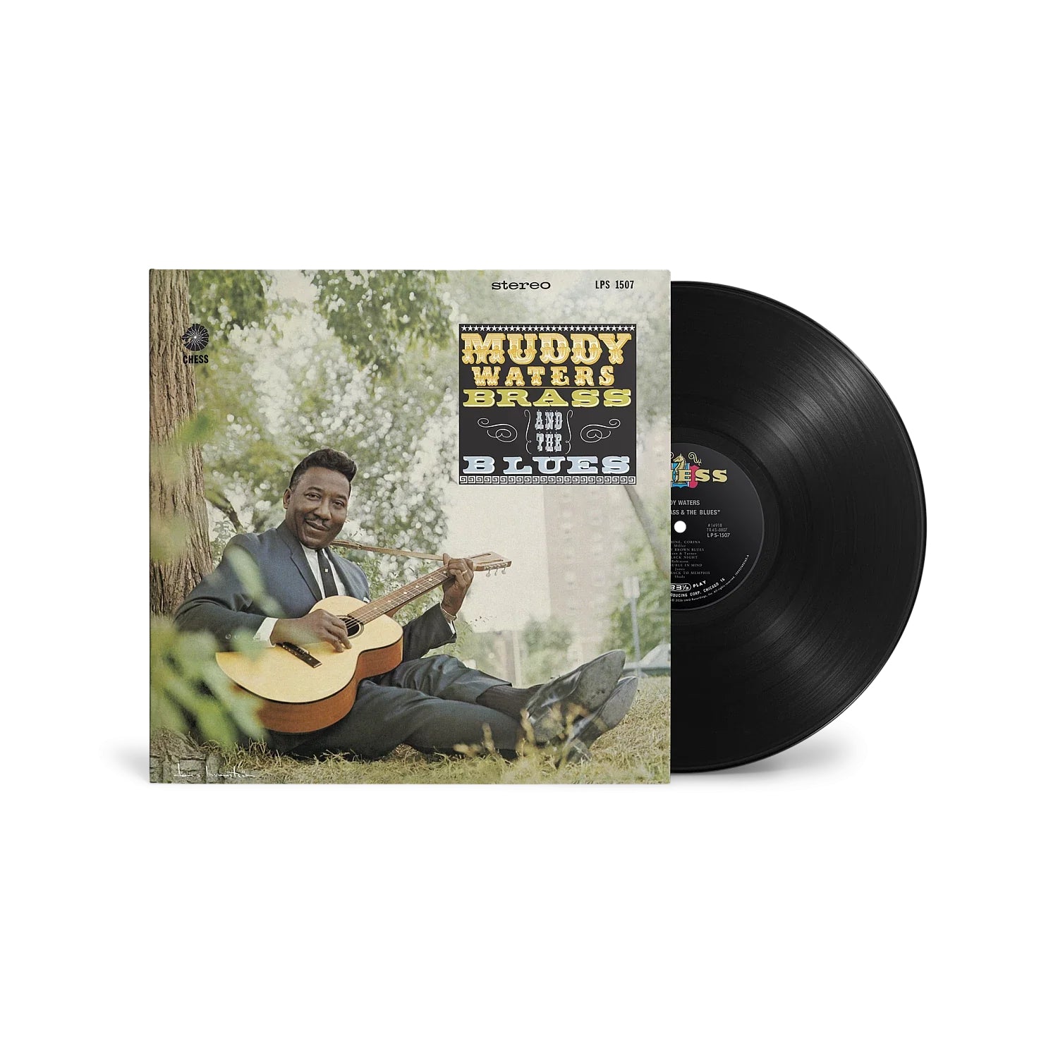 Muddy, Brass and the Blues