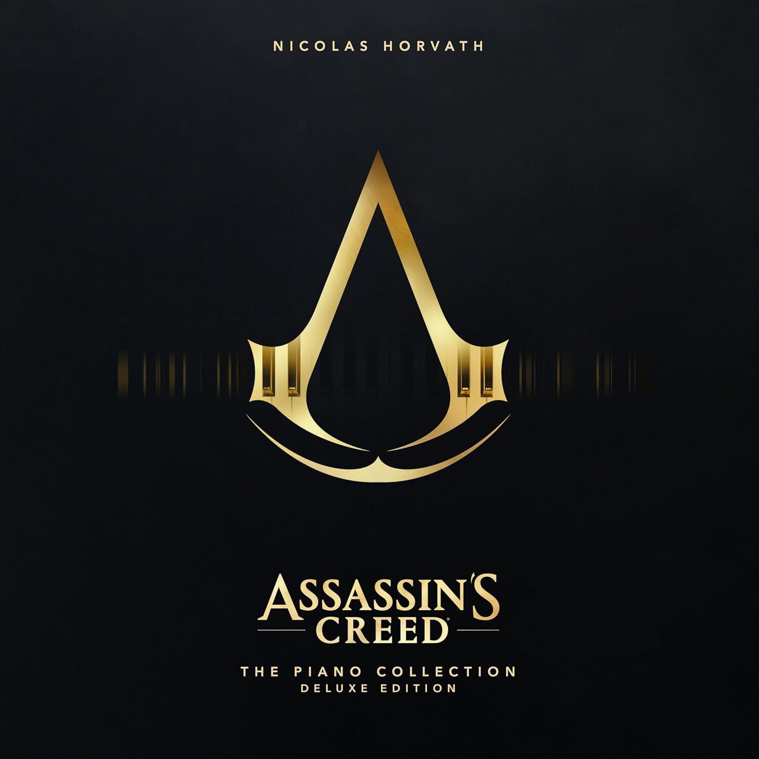 Assassin's Creed: The Piano Collection