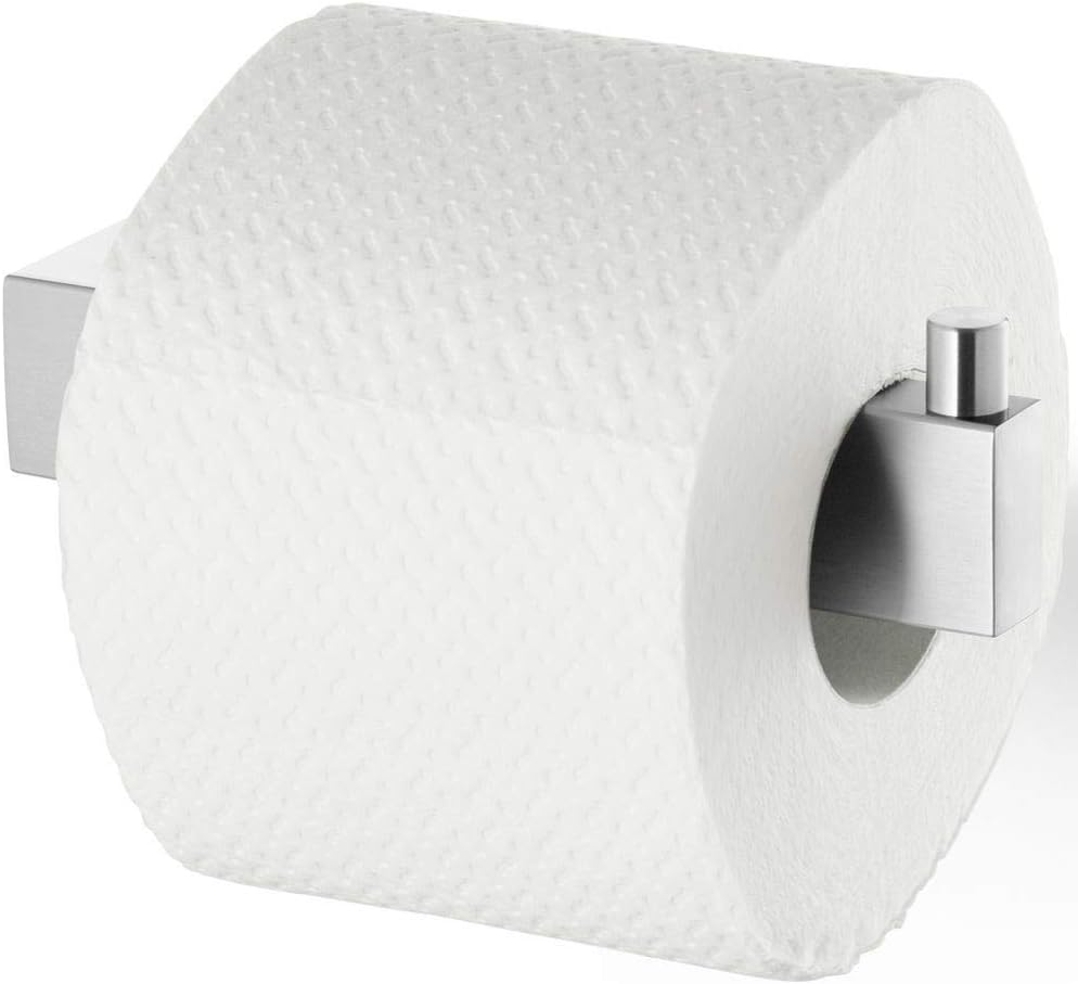 Zack Linea - Toiletrolhouder - Roestvrij Staal