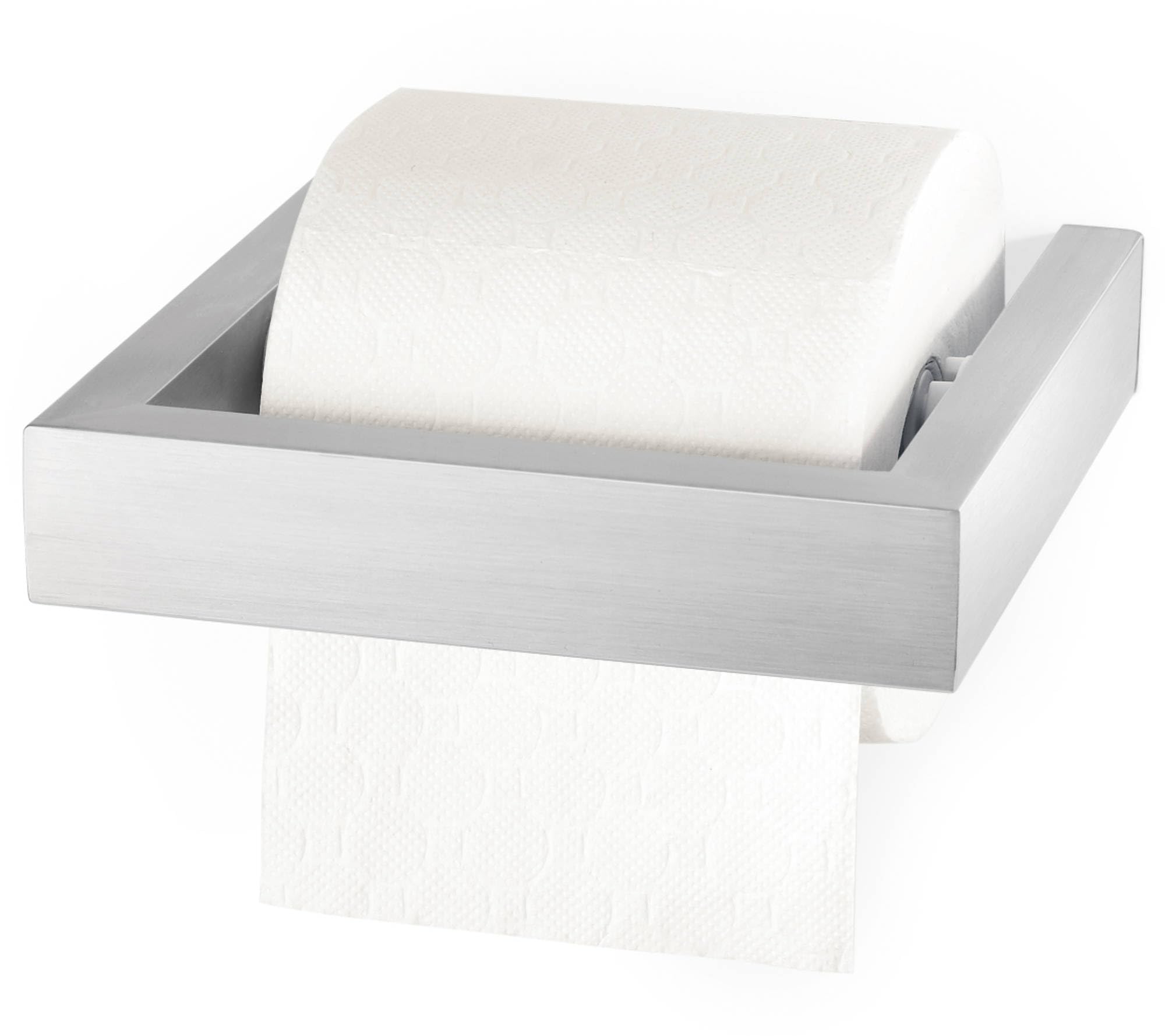 Zack Linea - Toiletrolhouder - Roestvrij Staal
