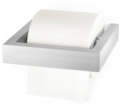 Zack Linea - Toiletrolhouder - Roestvrij Staal