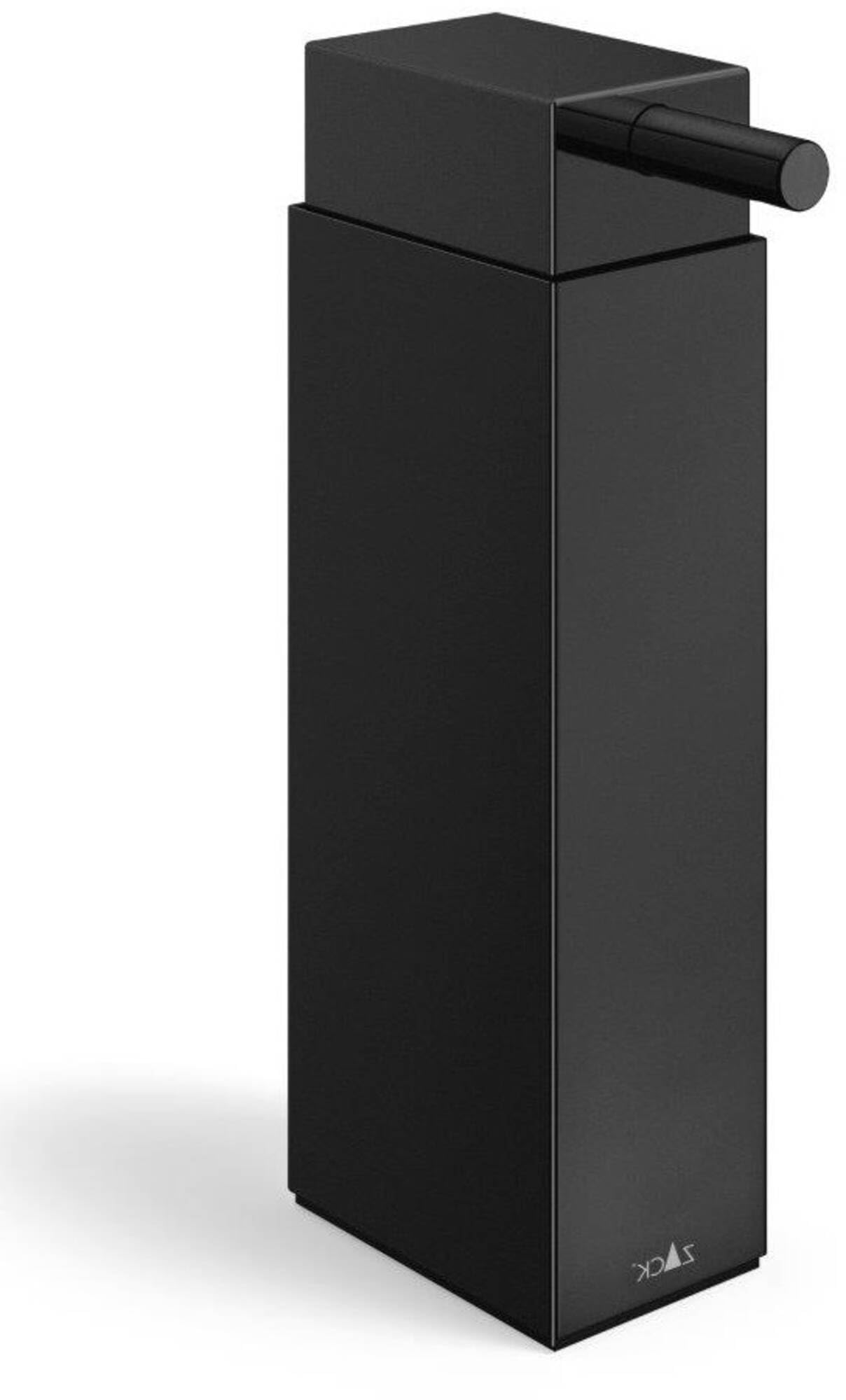 Zack Linea Zeepdispenser 4X16.9X8.6Cm Zwart