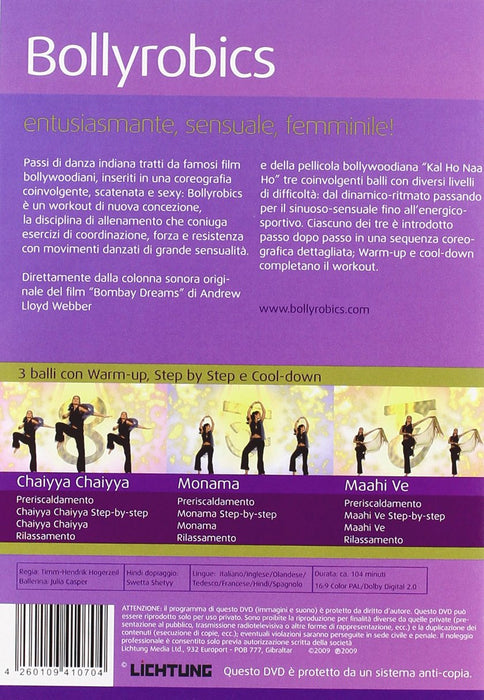 Bollyrobics - Dance Workout