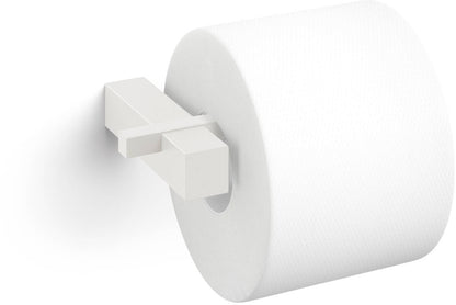 Zack Carvo Toiletrolhouder Wit