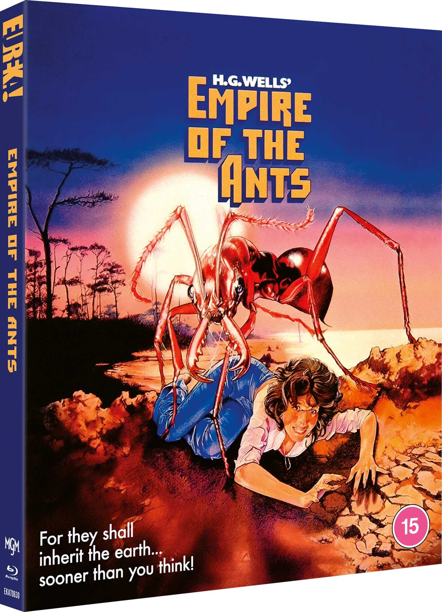 Empire of the Ants