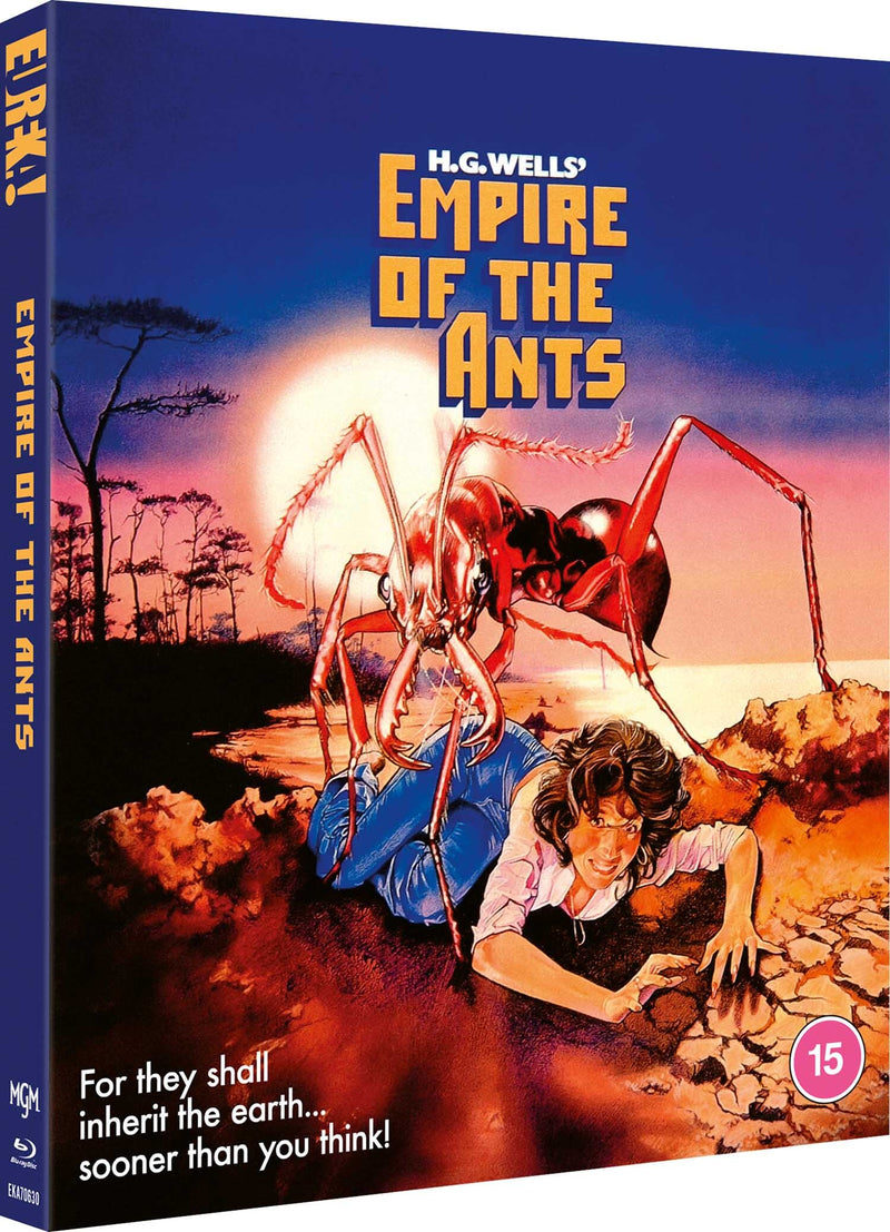 Empire of the Ants