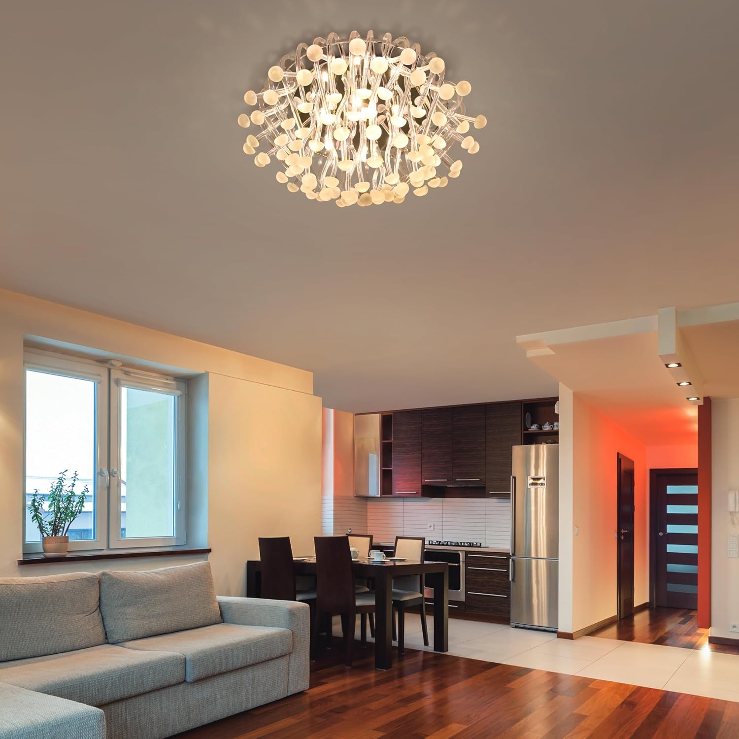Energiezuinige Philips Led Capsule Transparant - 40 W - G9 - Warmwit Licht - 2 Stuks - Bespaar Op Energiekosten