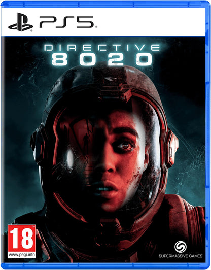 Directive 8020 (PlayStation 5) PlayStation 5 Standard Edition, Richtlijn 8020 (PlayStation 5)