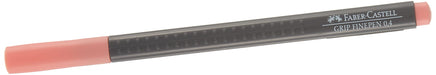 Faber-Castell Fibre-tip Grip Finepen 0.4 dark flesh