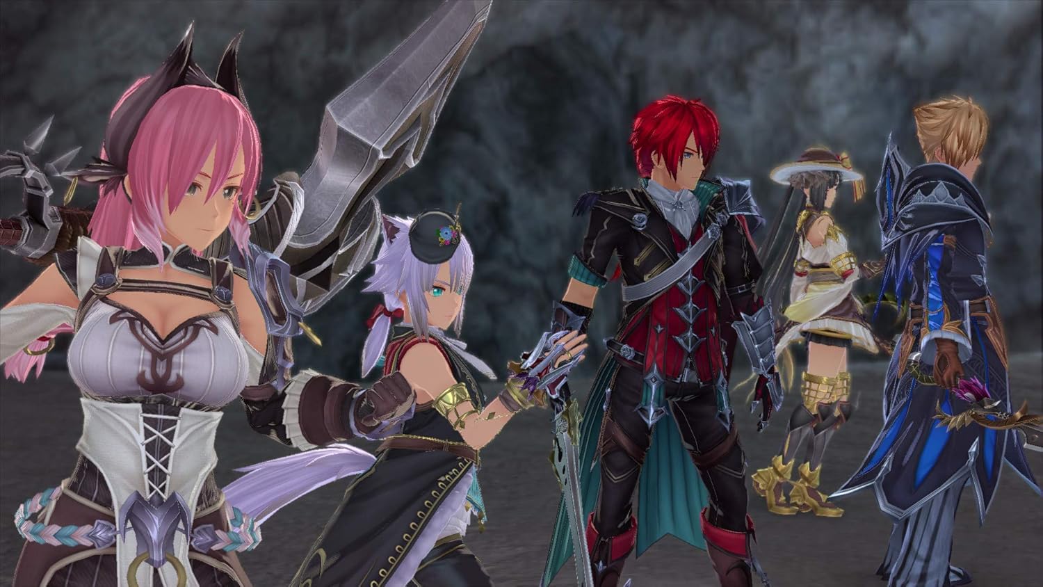 Ys IX: Monstrum Nox – Limited Edition (PS4), Ys IX: Monstrum Nox – Limited Edition (PS4)