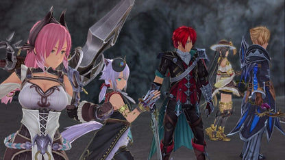 Ys IX: Monstrum Nox – Limited Edition (PS4), Ys IX: Monstrum Nox – Limited Edition (PS4)