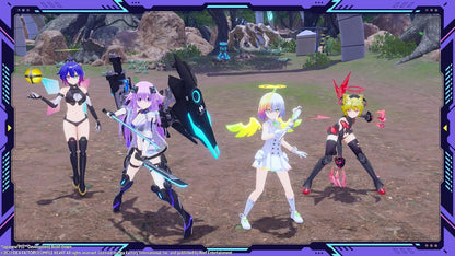 Neptunia Game Maker R:Evolution - Limited Edition (PS4), Neptunia Game Maker R:Evolution - Limited Edition (PS4)