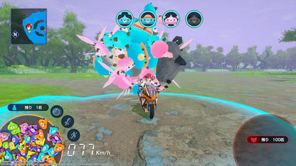 Neptunia Riders VS Dogoos - Magazine Edition (Nintendo Switch)