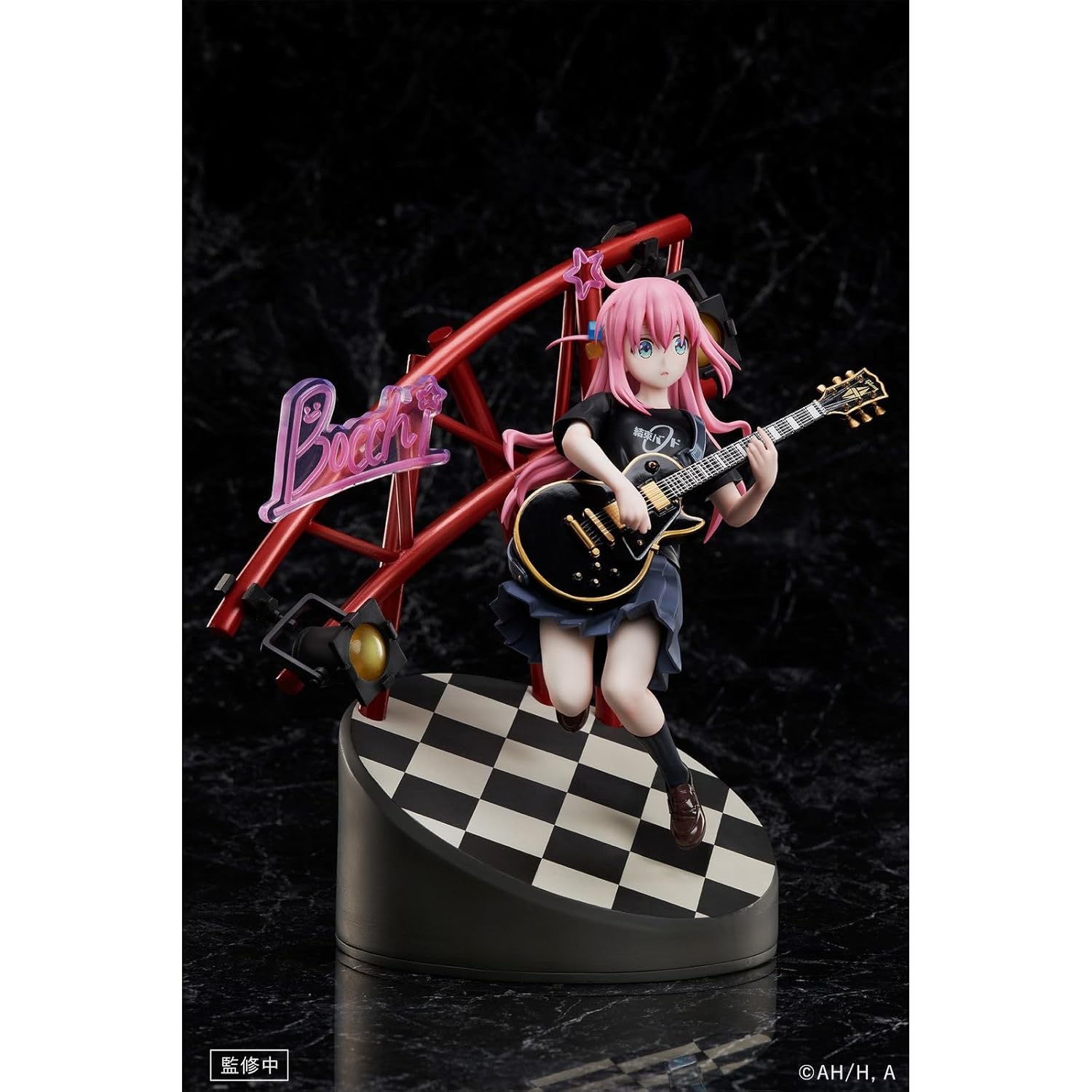 Bocchi The Rock! Statue 1/7 Hitori Gotoh 23 Cm