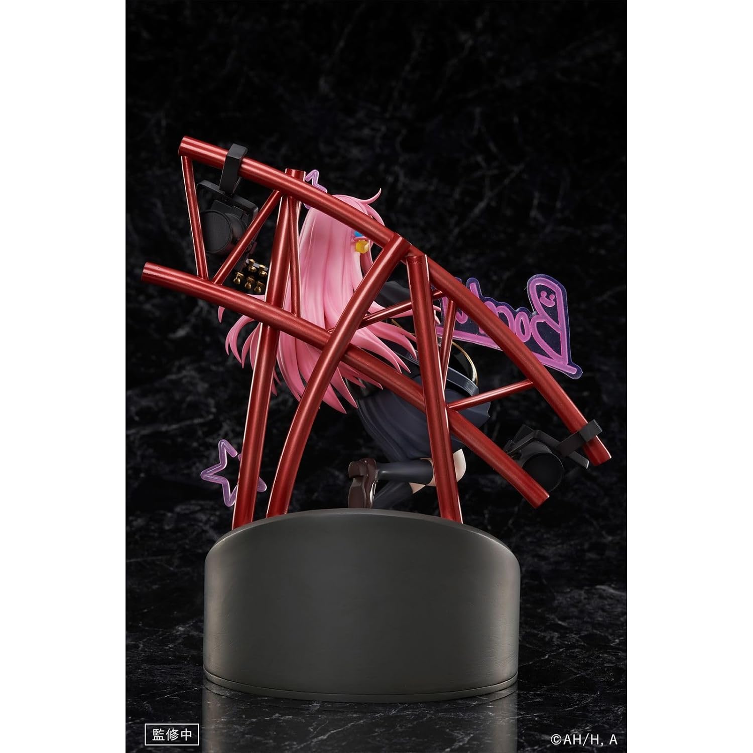 Bocchi The Rock! Statue 1/7 Hitori Gotoh 23 Cm