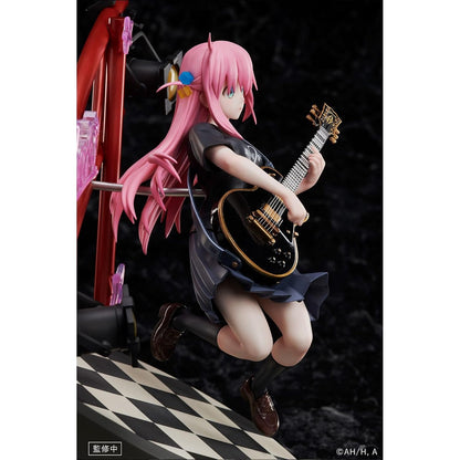 Bocchi The Rock! Statue 1/7 Hitori Gotoh 23 Cm