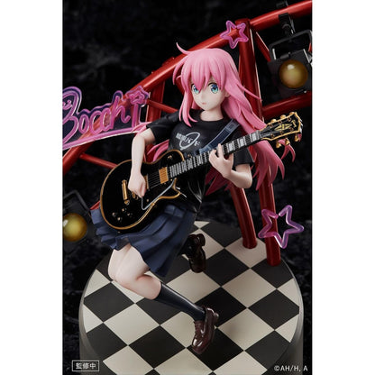 Bocchi The Rock! Statue 1/7 Hitori Gotoh 23 Cm