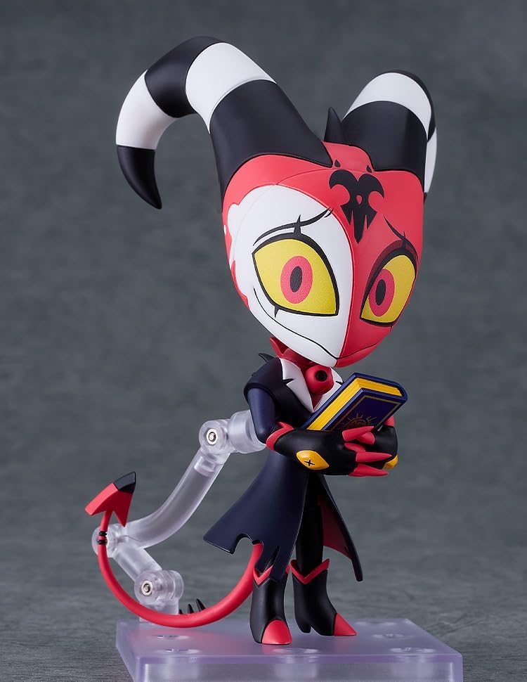 Helluva Boss Nendoroid Action Figure Blitzo 10 cm