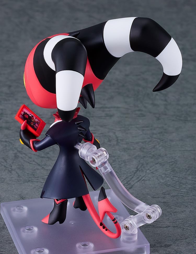 Helluva Boss Nendoroid Action Figure Blitzo 10 cm