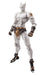 Medicos Entertainment Super Action Figur, JoJo's Bizarre Adventure Part 4, Killer Queen, ca. 6,1 Zoll (155 mm), PVC, ABS & Nylon, vorbemalte Actionfigur