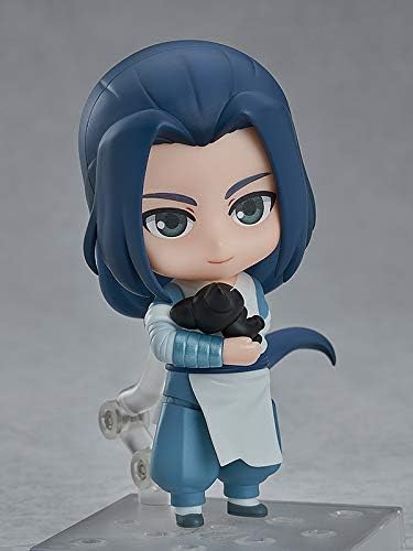 The Legend of HEI Figurine Nendoroid Wuxian 10 cm