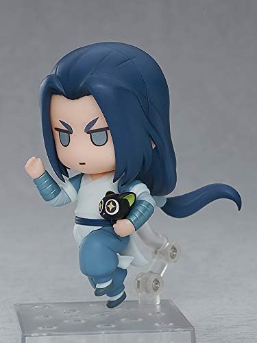 The Legend of HEI Figurine Nendoroid Wuxian 10 cm