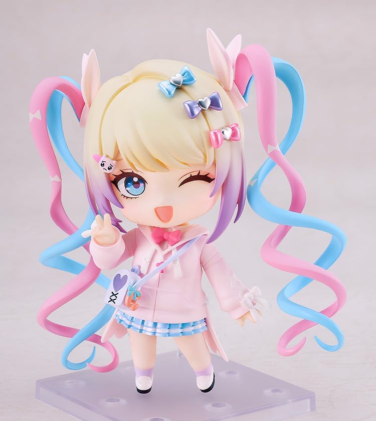 Needy Streamer Overload Nendoroid Figurine d'action OMGkawaiiAngel: Outing Ver.10 cm