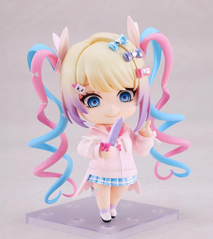 Needy Streamer Overload Nendoroid Figurine d'action OMGkawaiiAngel: Outing Ver.10 cm