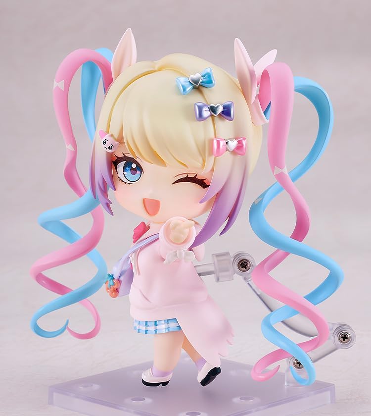 Needy Streamer Overload Nendoroid Figurine d'action OMGkawaiiAngel: Outing Ver.10 cm