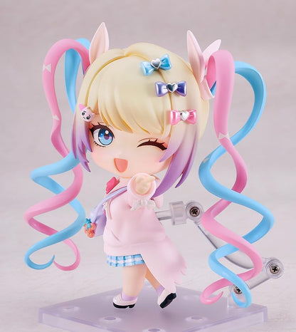 Needy Streamer Overload Nendoroid Figurine d'action OMGkawaiiAngel: Outing Ver.10 cm