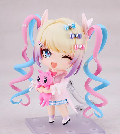 Needy Streamer Overload Nendoroid Figurine d'action OMGkawaiiAngel: Outing Ver.10 cm