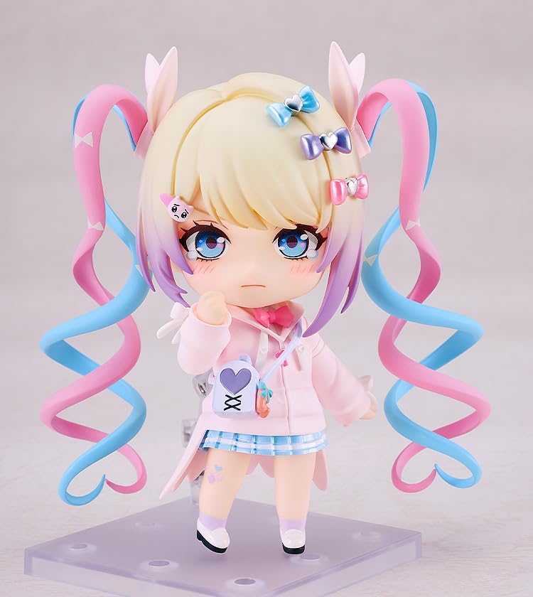 Needy Streamer Overload Nendoroid Figurine d'action OMGkawaiiAngel: Outing Ver.10 cm