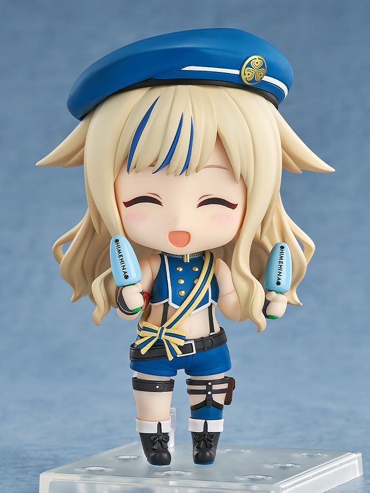 Himehina Figurine Nendoroid Suzuki Hina 10 cm