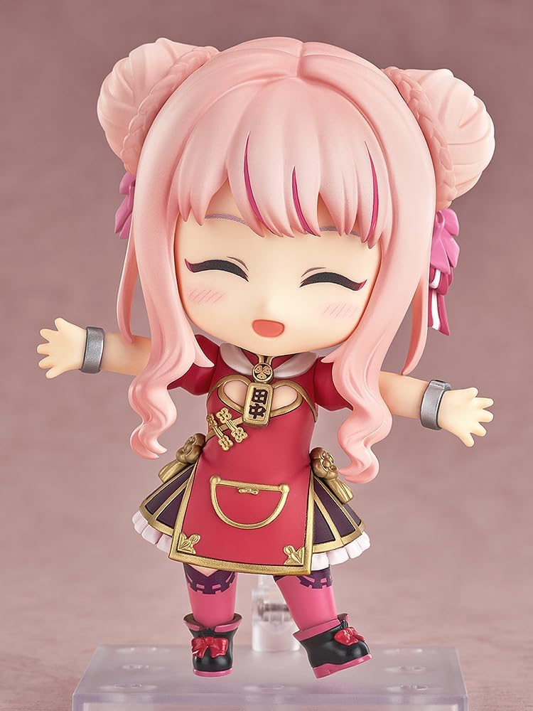 Himehina Figurine Nendoroid Tanaka Hime 10 cm