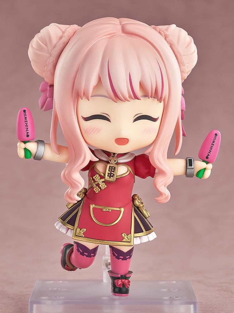 Himehina Figurine Nendoroid Tanaka Hime 10 cm