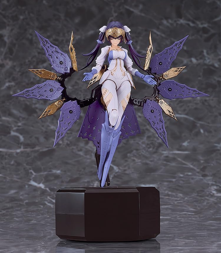Good Smile Company Chitocerium Chirality I Hydra Modèle en plastique assemblé à l'échelle 1/1