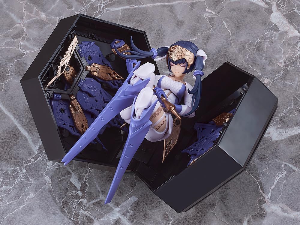 Good Smile Company Chitocerium Chirality I Hydra Modèle en plastique assemblé à l'échelle 1/1