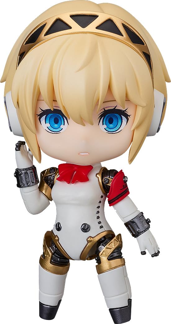 Persona 3 Reload Nendoroid Action Figure Aigis 2.0 10 cm