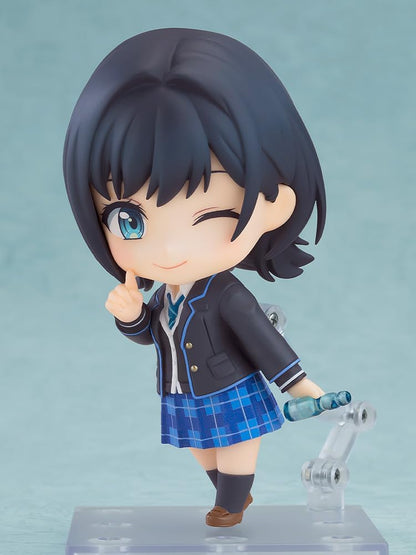 Good Smile Company Nendoroid Chiyo-kun's Ramune Bottle Yuuki Nanase Non-Scale Plastic Pre-Painted Action Figure
