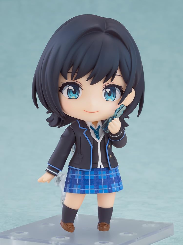 Good Smile Company Nendoroid Chiyo-kun's Ramune Bottle Yuuki Nanase Non-Scale Plastic Pre-Painted Action Figure
