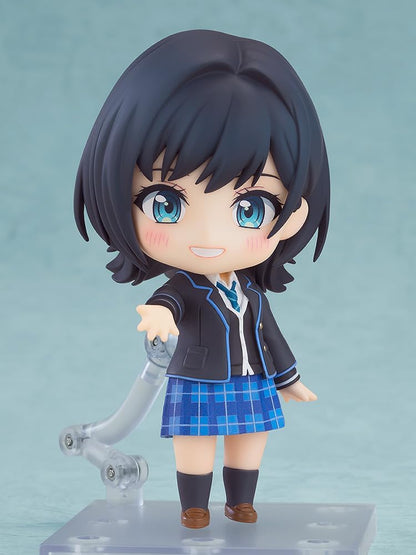 Good Smile Company Nendoroid Chiyo-kun's Ramune Bottle Yuuki Nanase Non-Scale Plastic Pre-Painted Action Figure