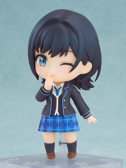 Good Smile Company Nendoroid Chiyo-kun's Ramune Bottle Yuuki Nanase Non-Scale Plastic Pre-Painted Action Figure