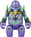 Rebuild of Evangelion Brickroid Figurine d'action Evangelion Test Type-01 5 cm