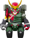 Rebuild of Evangelion Brickroid Figurine d'action Evangelion Production Model New 02 a 5 cm