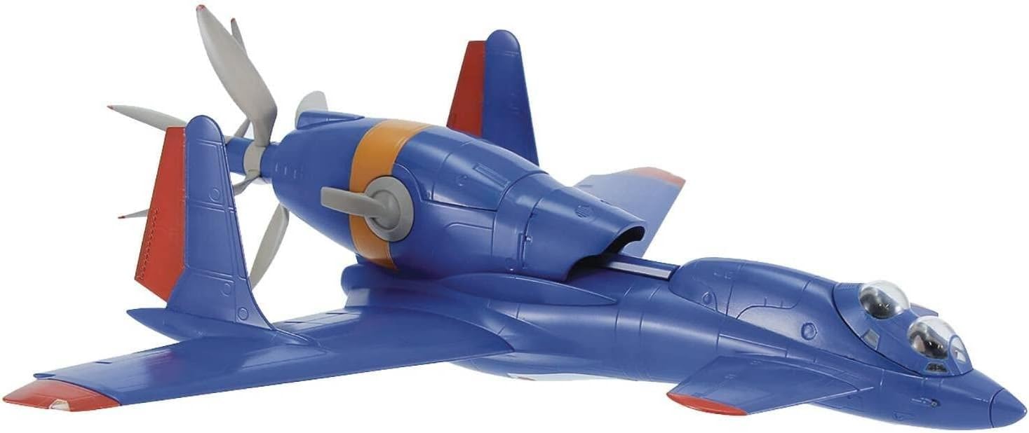 Plum - Honneamise Oukoku Air Force Fight Schira-Dow 3rd 2 Model Kit
